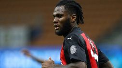 Milan, Kessié non cambia idea sui rigori