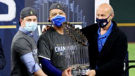World Serie MLB: trionfo LA Dodgers