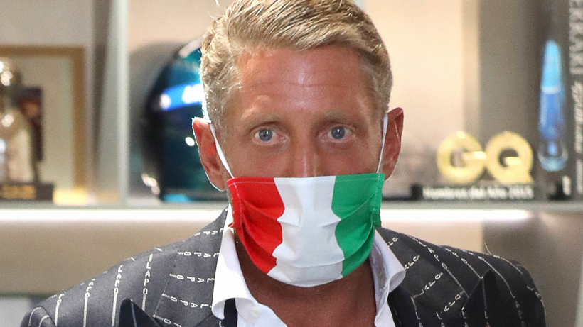 Juventus ko, la polemica social di Lapo Elkann