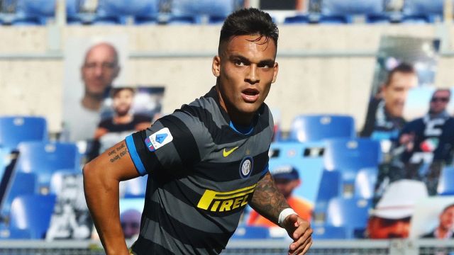 Mercato Inter, novità sul futuro di Lautaro Martinez