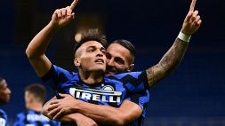 Barcellona, un campione del mondo sponsorizza Lautaro