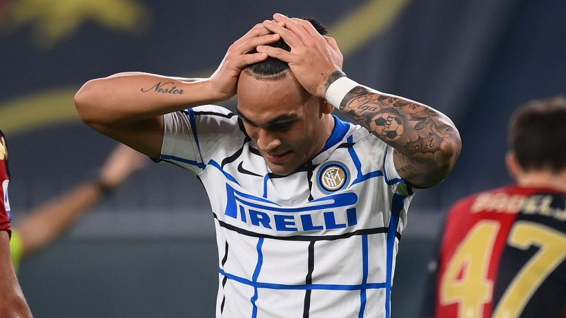 Inter, Lautaro Martinez furioso con un compagno: il retroscena