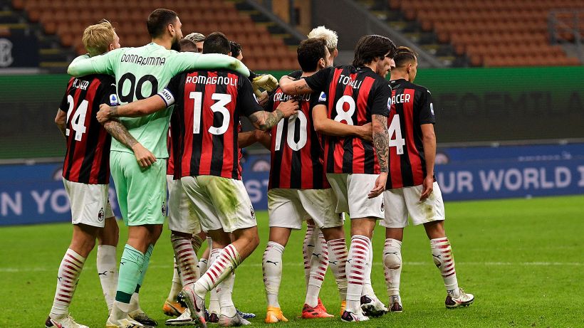 Covid nel Milan, i tifosi trovano il colpevole