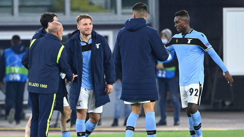 Champions League: Lazio-Zenit, probabili formazioni