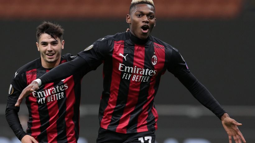 Europa League: il Milan si diverte, goleada allo Sparta Praga