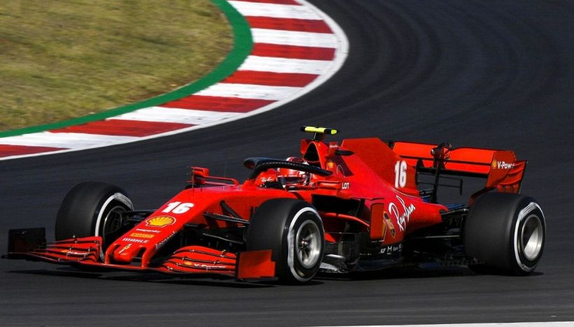 F1, GP Portogallo: il resoconto della gara