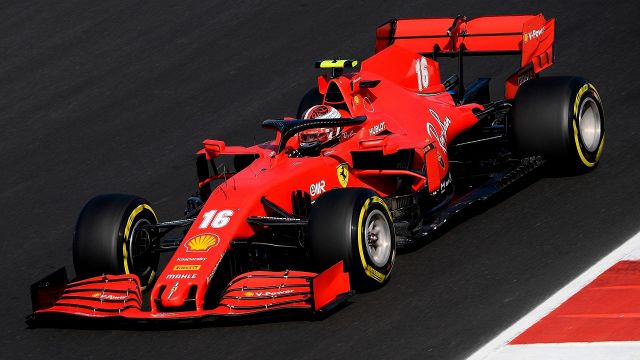 F1, speranza Ferrari: in Portogallo Leclerc insegue le Mercedes