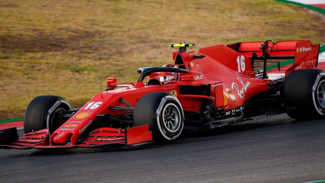 F1, libere Gp Portogallo: la Ferrari batte un colpo, primo Bottas