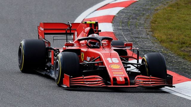 F1: Bottas in pole, strepitoso Leclerc. Ancora male Vettel