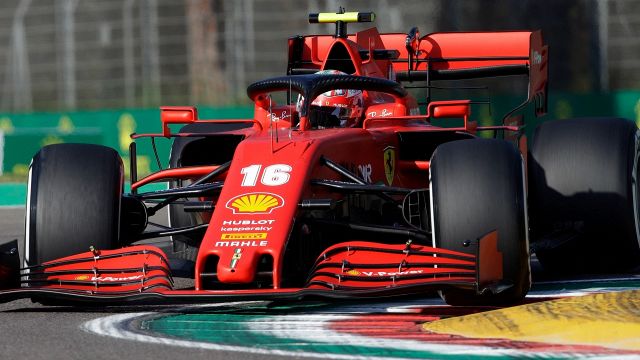 F1, Gp Imola: Bottas in pole. Leclerc male,  Vettel ancora peggio