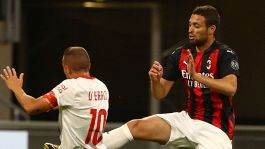 Milan, ufficiale la partenza di Duarte