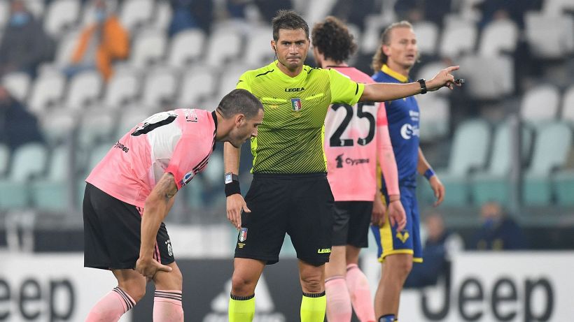 Juventus, l'aggiornamento sulle condizioni di Bonucci