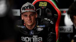 MotoGp, l'Aprilia dà una moto a Savadori