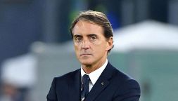 Mancini tradito da un like, tifosi Juve furiosi col ct