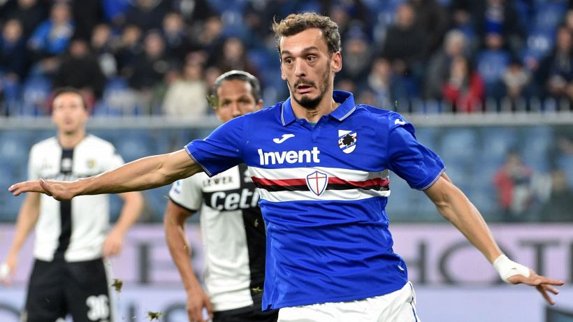 Samp, ansia per Gabbiadini: rischio operazione