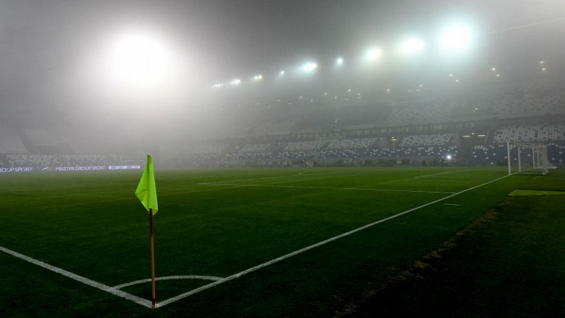 Sassuolo-Torino: Goal Line Technology out causa nebbia