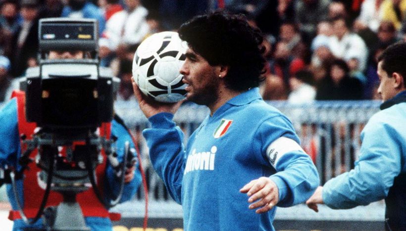 Lo chiamavano l'anti-Maradona, il vice Pioli che sarà a Napoli