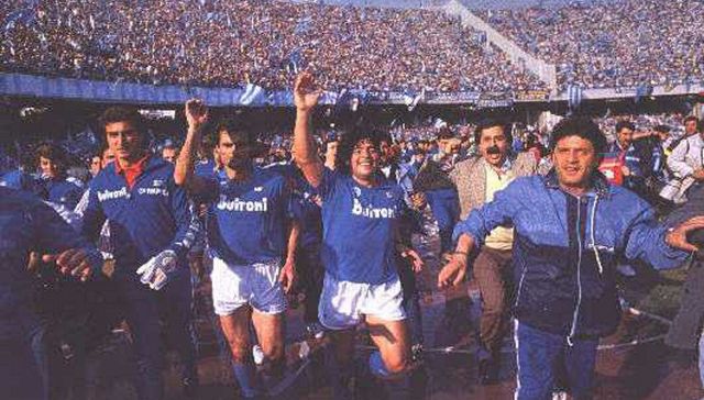 "Maradona mi ha rovinato la vita", ex talento del Napoli nella bufera