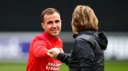 Subito Gotze: gol all'esordio dopo 9 minuti