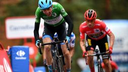 Vuelta, terza tappa a Martin