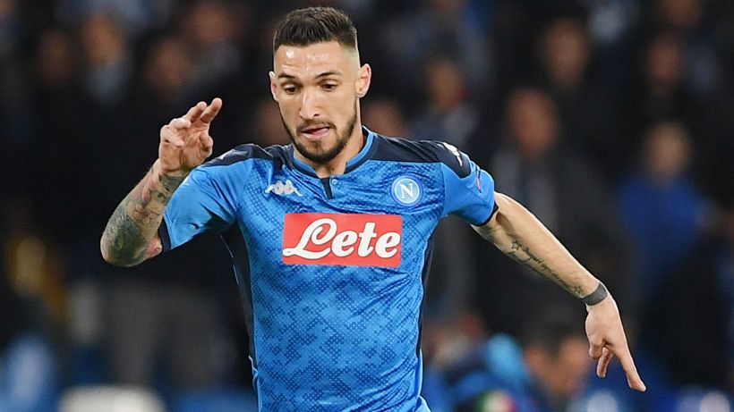 Napoli, Politano punge l'Inter: "Non mi hanno trattato bene"