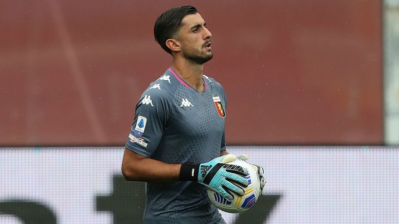 Perin si difende: "Non sono l'untore del calcio"