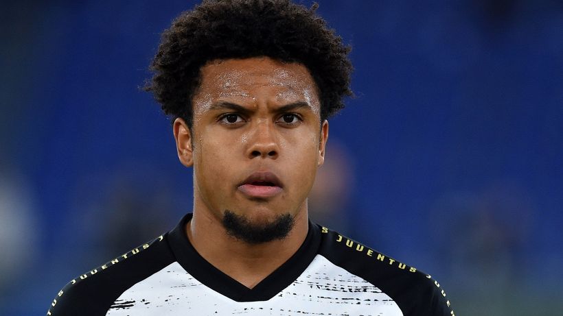 Juventus: McKennie positivo al Coronavirus, squadra in isolamento