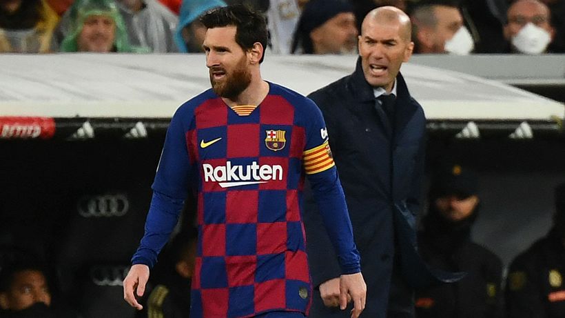 Barcellona-Real Madrid: fissata la data del Clasico