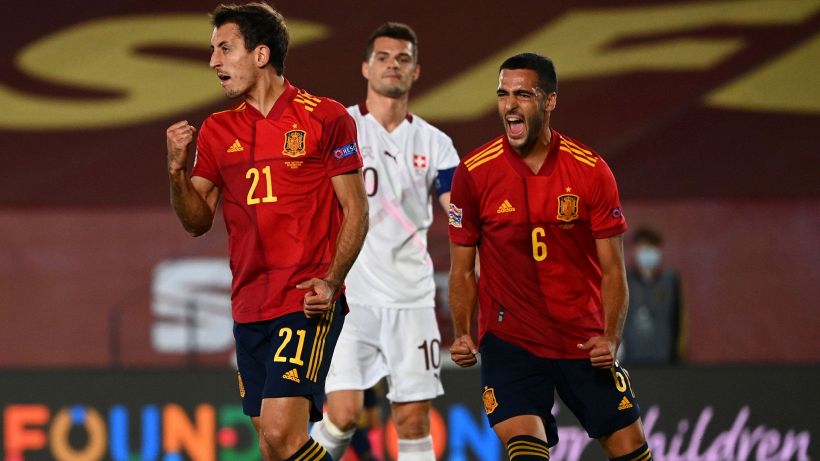 Nations League: sorridono Spagna e Germania