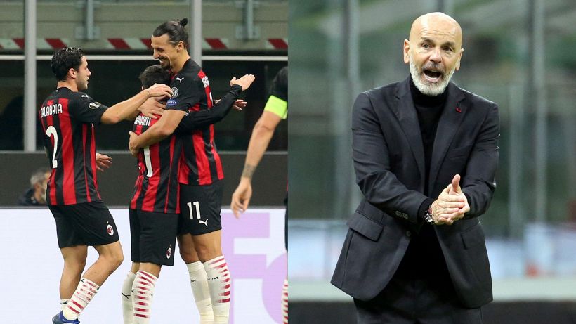 Milan ok ma i tifosi in coro a Pioli: "Convincilo"