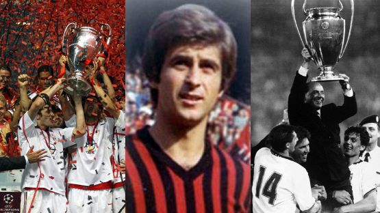 Il grande Milan: la storia, le maglie, l'inno, gli stemmi
