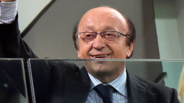 Moggi: "De Laurentiis non libera Giuntoli. Juventus mal difesa dagli avvocati"