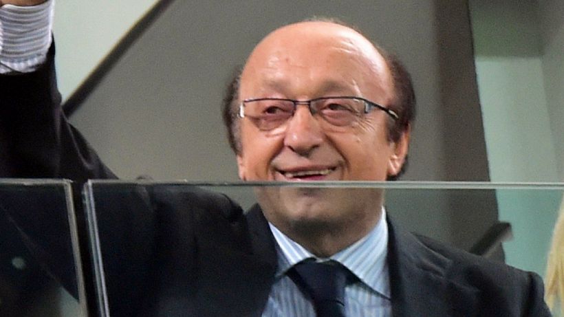 Luciano Moggi: "La Juventus batterà il Milan. Calciopoli una farsa"