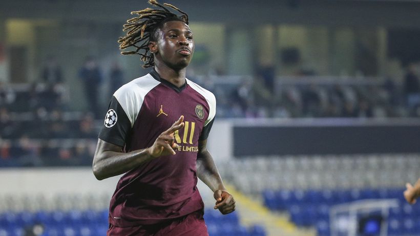 Champions, il PSG ringrazia Kean ma perde Neymar