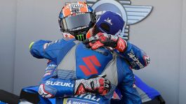 MotoGP: le foto del GP di Aragon