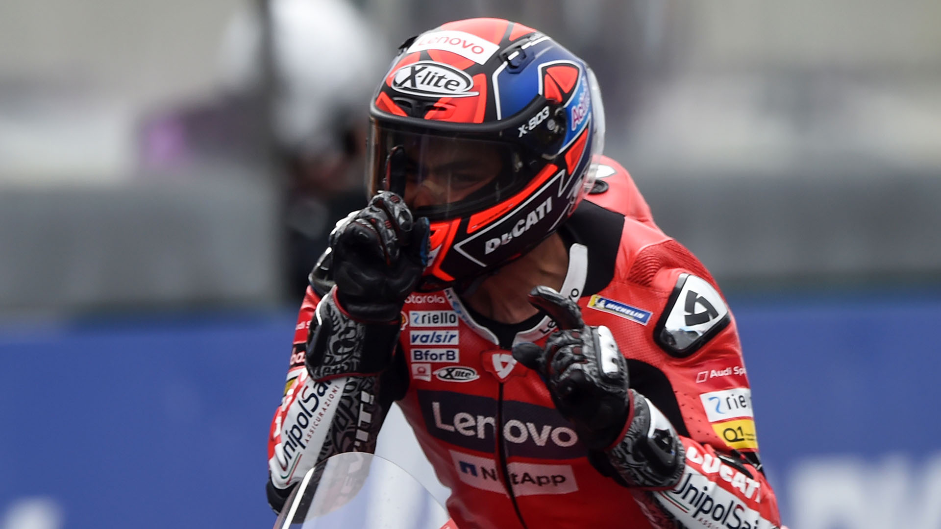 MotoGP: le foto del GP di Francia