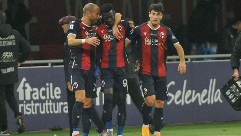 Il Bologna torna a vincere: 3-2 al Cagliari