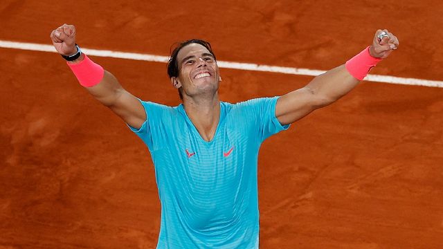 Nadal eguaglia Federer: il Roland Garros è suo, Djokovic travolto