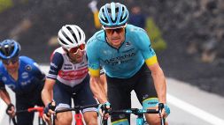 Fuglsang-Nibali, botta e risposta e pace fatta