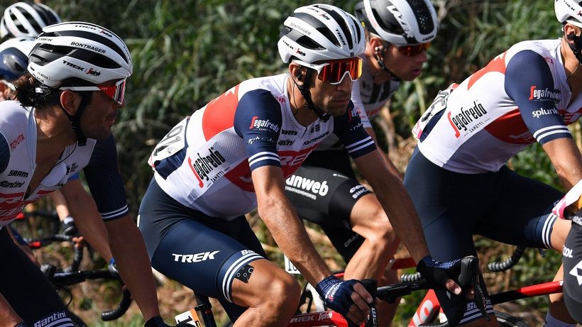 Ciclismo, Nibali chiarisce i suoi obiettivi per il 2021
