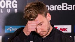 Bendtner e la terribile notte al Casinò