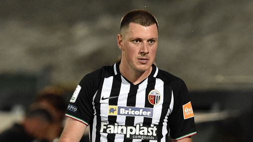 Ascoli, Ninkovic resta un caso