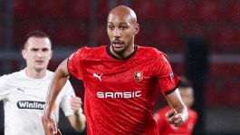 N'Zonzi squalificato dall'UEFA: comportamento antisportivo