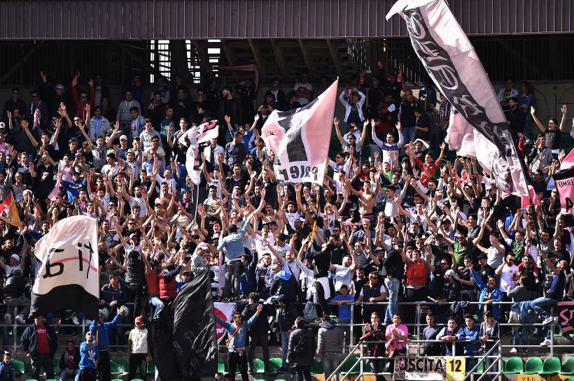 Coronavirus al Palermo: positivi altri 4 calciatori e un membro dello staff