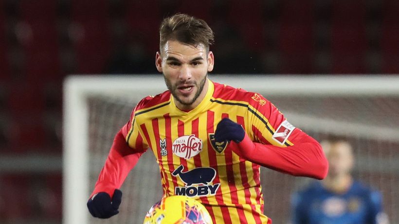 Lecce, caso Tachtsidis in stand by