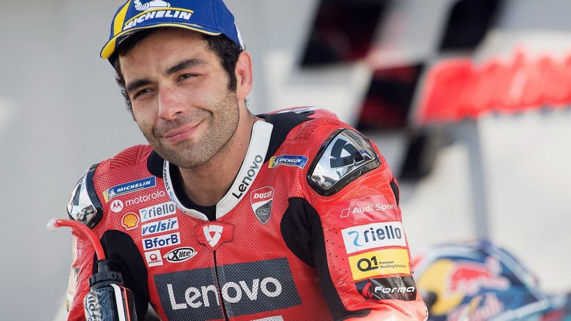 Danilo Petrucci vuole lasciare un bel ricordo