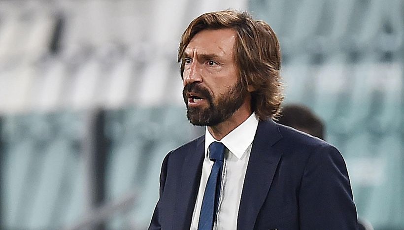 Bufera su Pirlo: Ma hai visto chi c'era in campo?