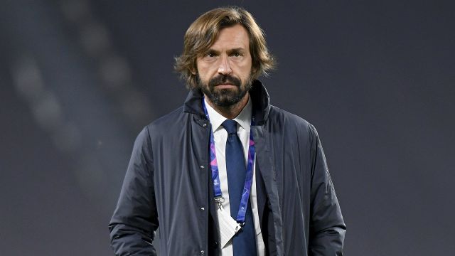 Juventus, Pirlo respira: sfuma un candidato per la panchina