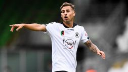 Spezia, Ricci 'falso positivo': ma non gioca contro il Parma