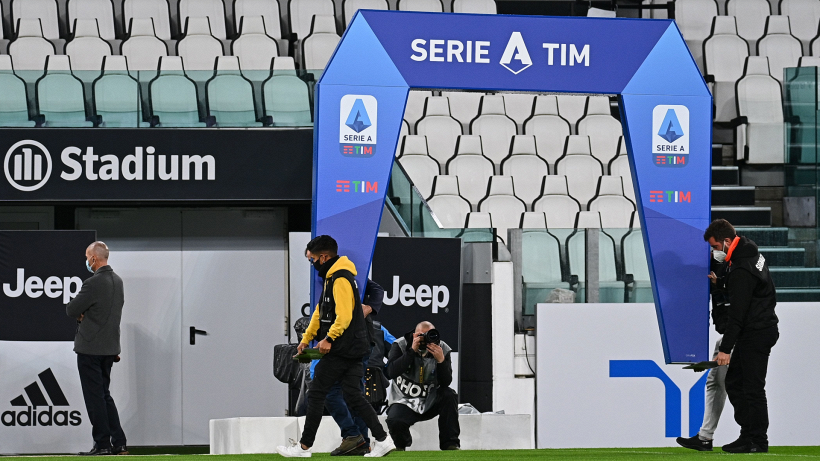 Bufera Juventus-Napoli, duro contrattacco del club partenopeo